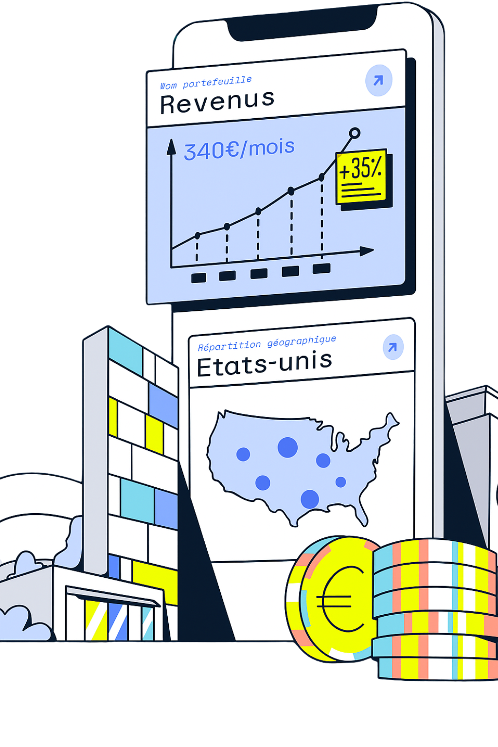 Illustration Partenax LLC